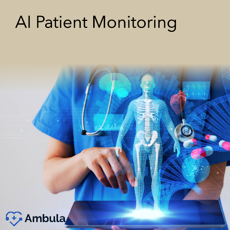 AI Patient Monitoring