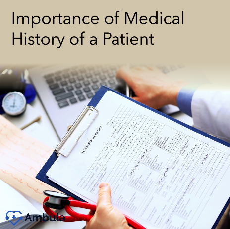 Discover why a patient's medical history is crucial for personalized care. Learn its vital role in diagnosis and treatment decisions.