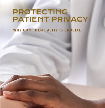 Importance of Patient Confidentiality in Healthcare