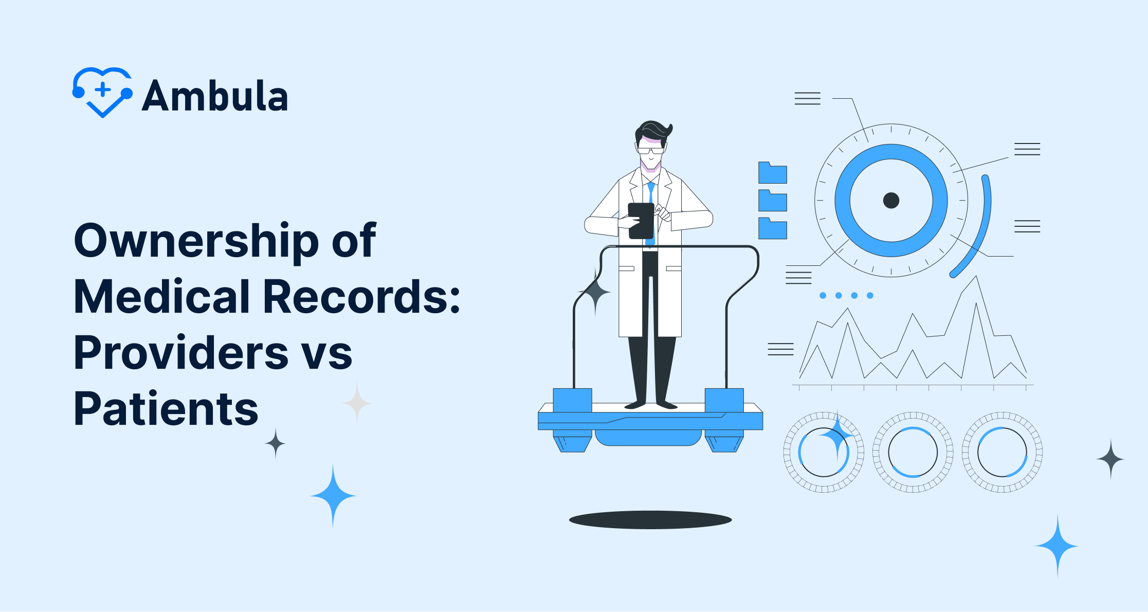 Ownership of Medical Records: Providers vs Patients