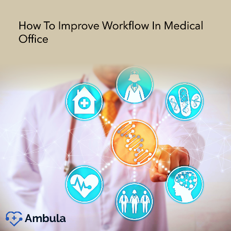 How To Improve Workflow In Medical Office