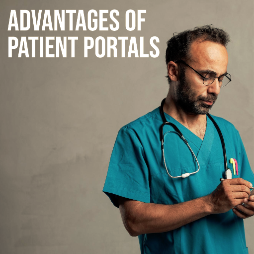 Advantages Of Patient Portals