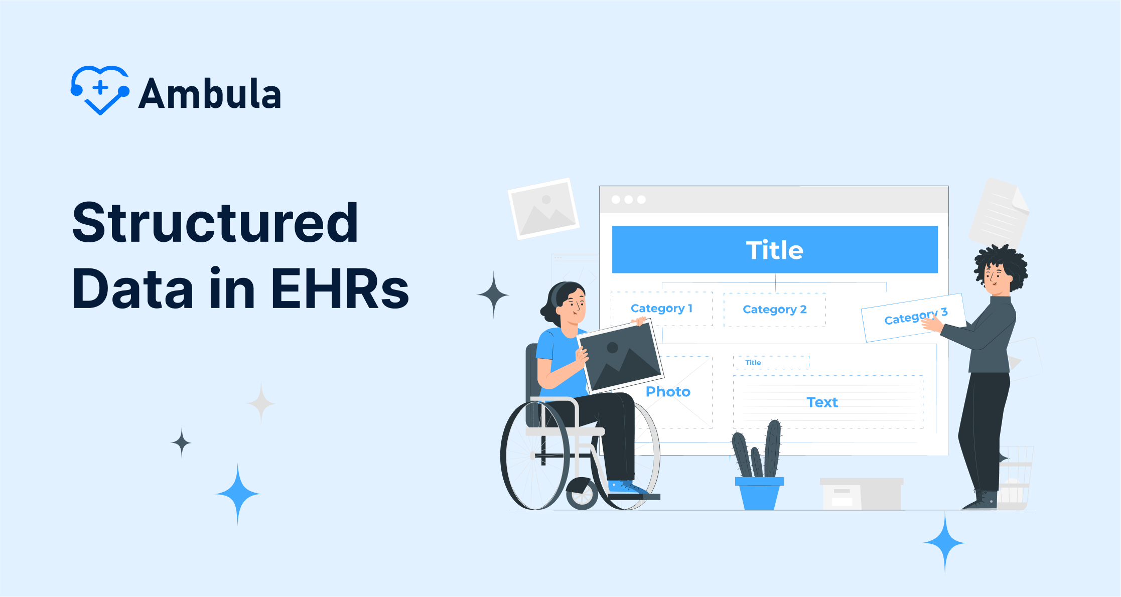 Structured Data in EHRs