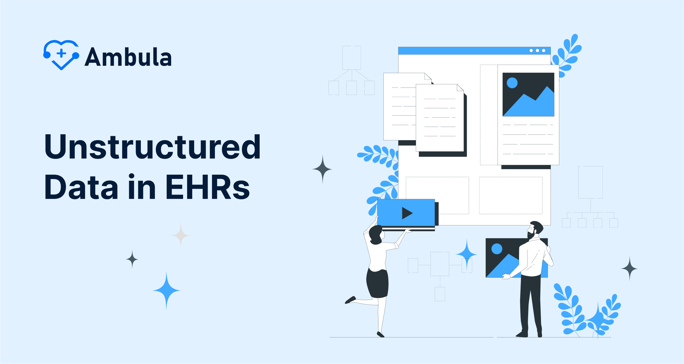 Unstructured Data in EHRs