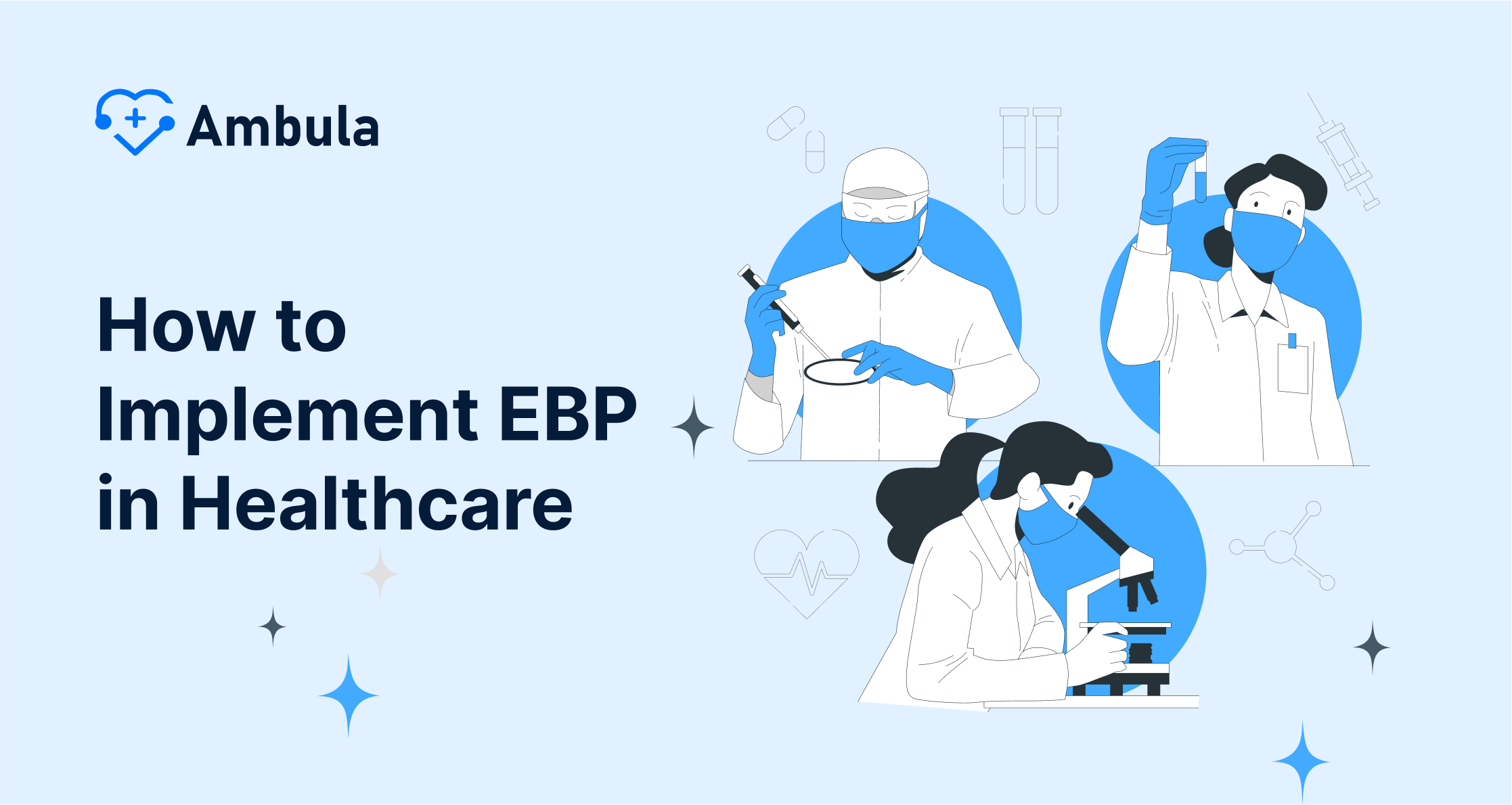 How to Implement EBP in Healthcare