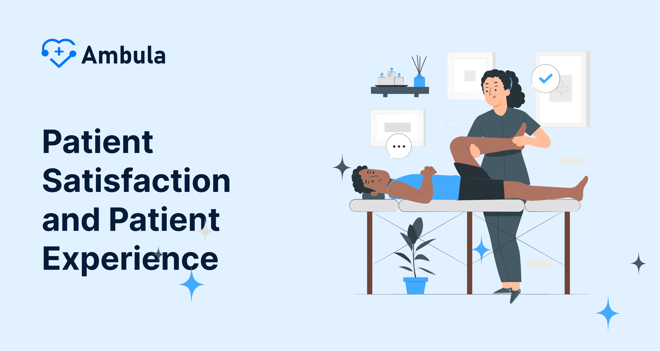 Patient Satisfaction and Patient Experience