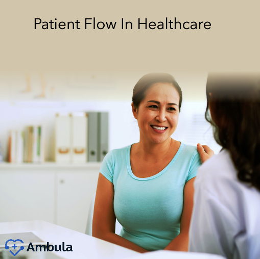 Patient Flow In Healthcare