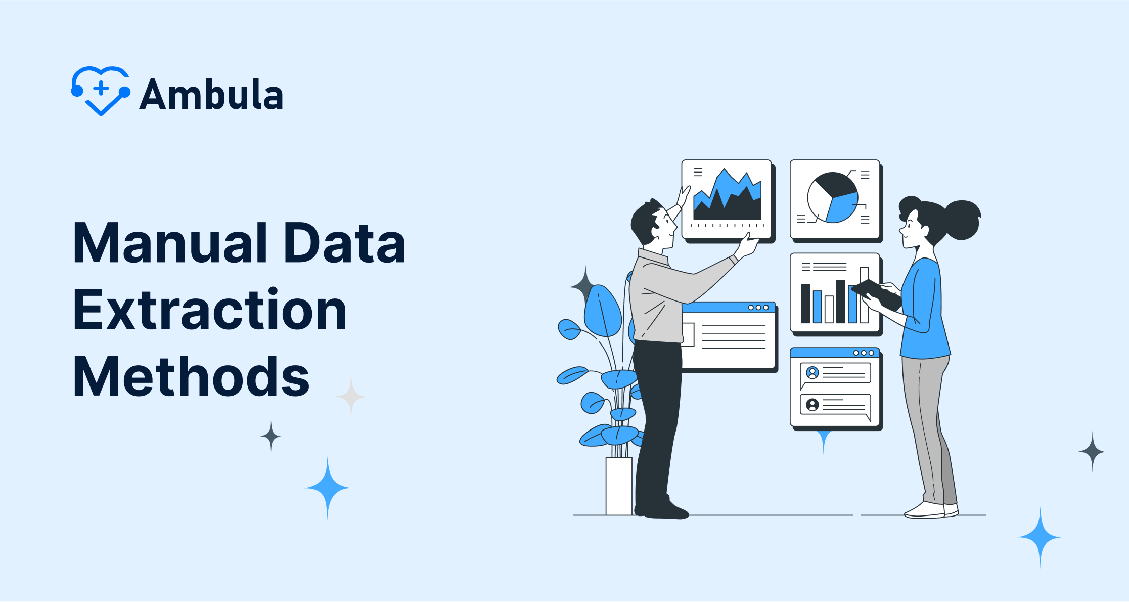 Manual Data Extraction Methods