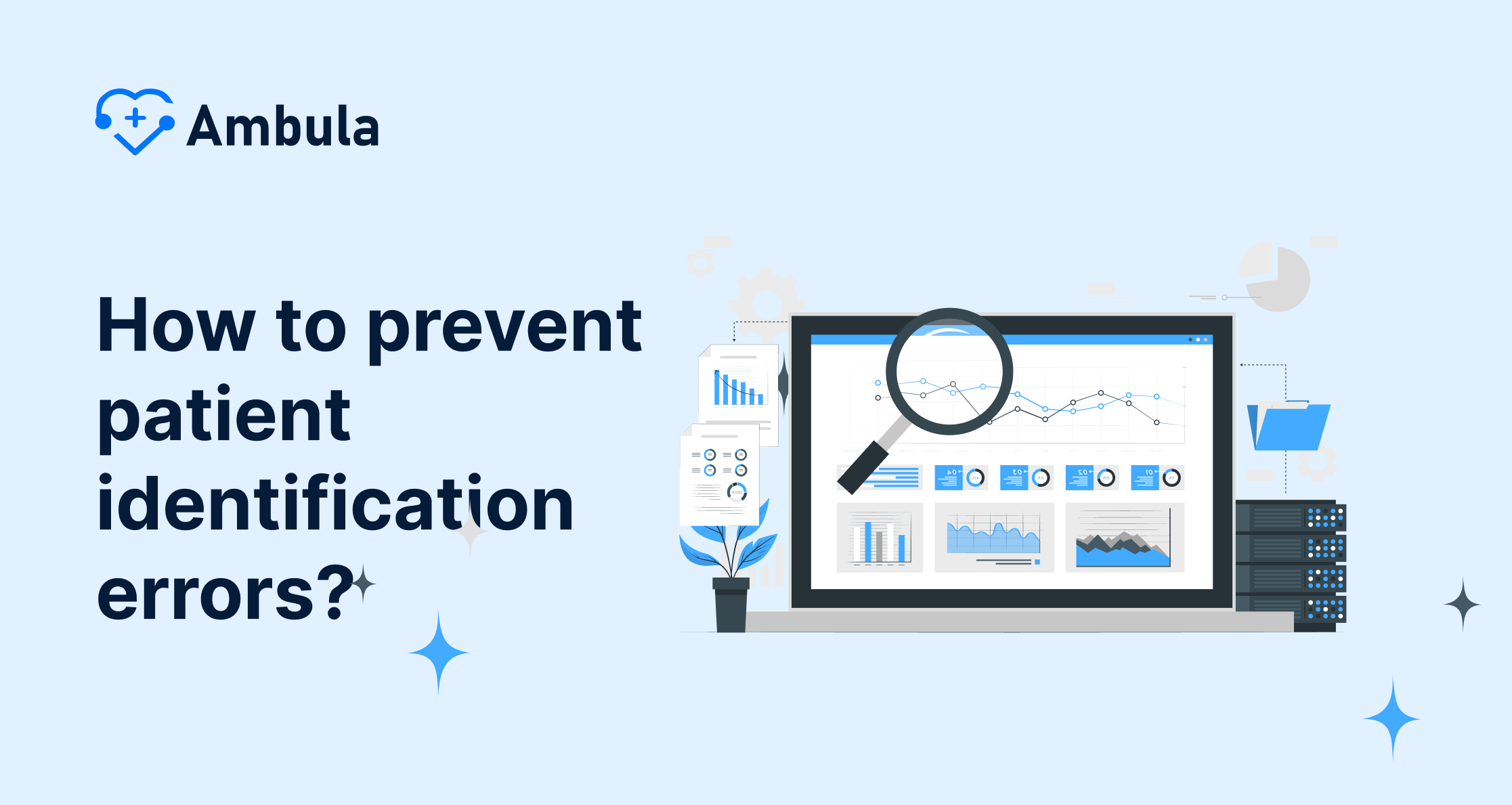 How to prevent patient identification errors?