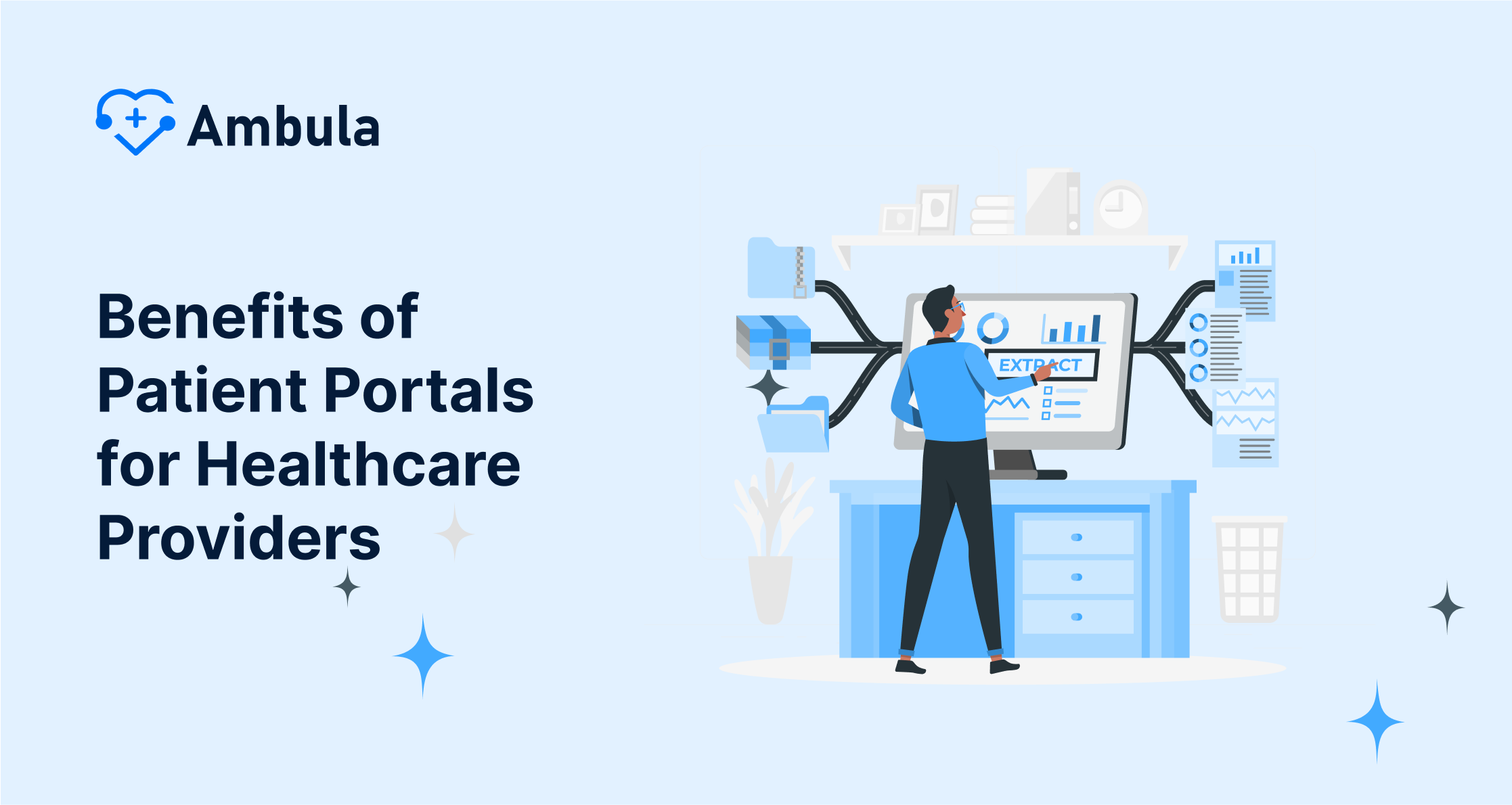 Benefits of Patient Portals for Healthcare Providers