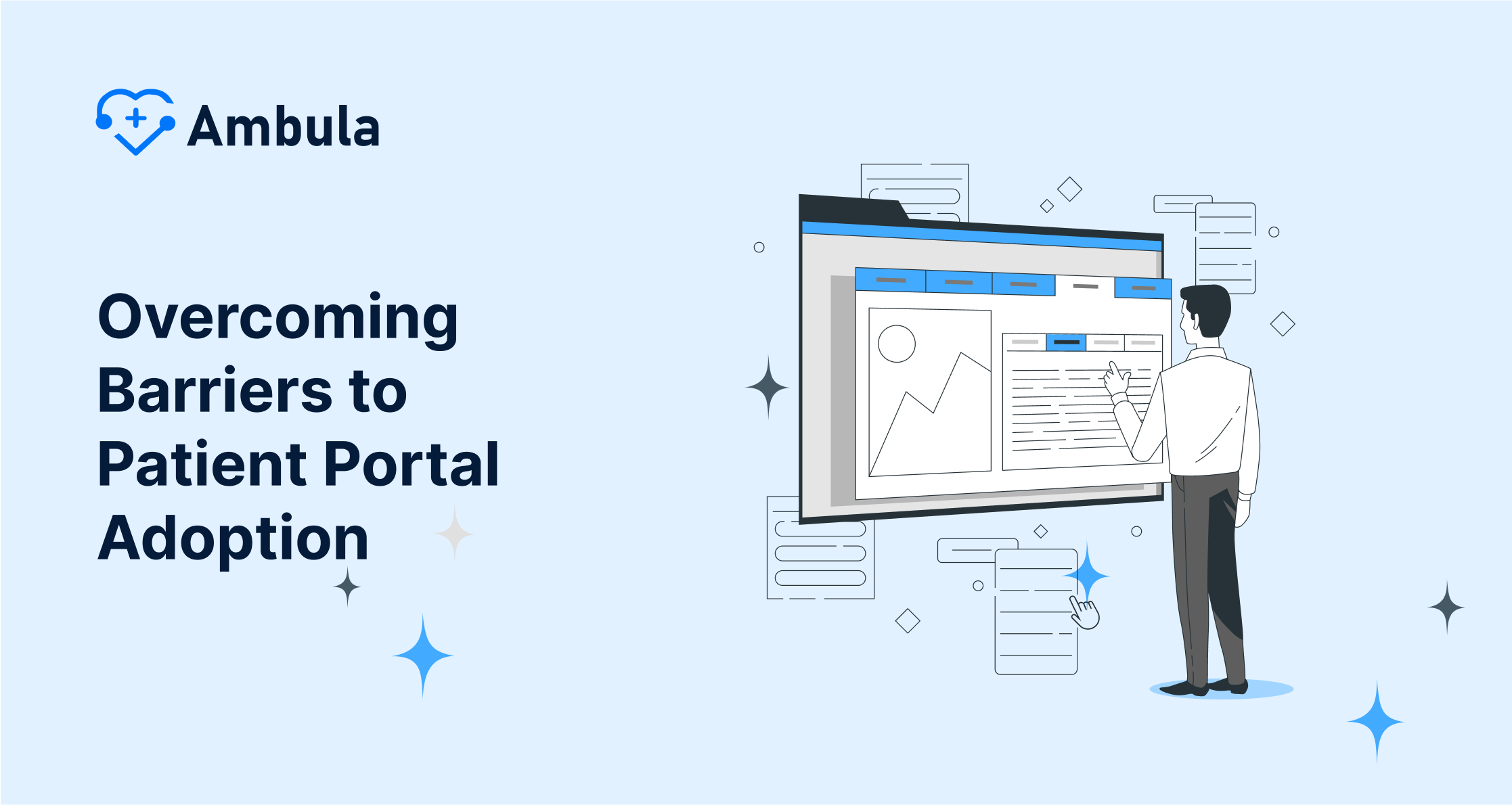 Overcoming Barriers to Patient Portal Adoption