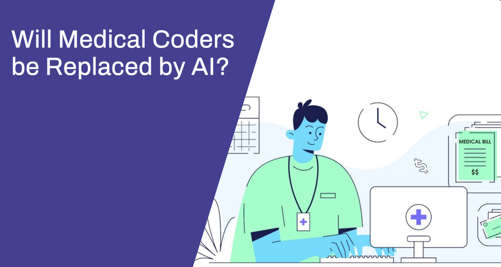 Will Medical Coders be Replaced by AI