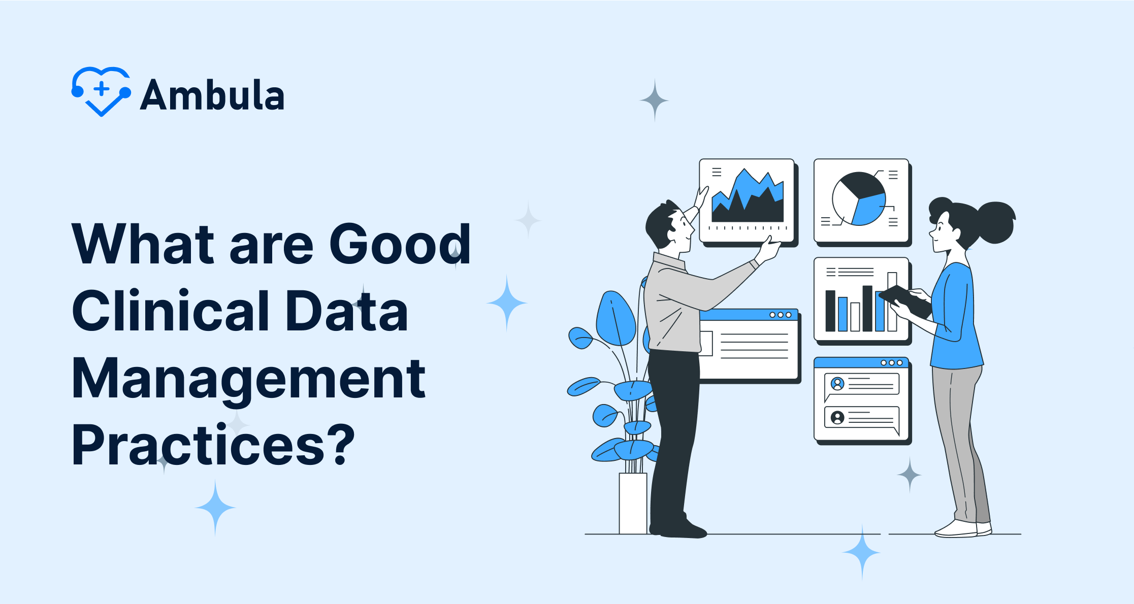 What are Good Clinical Data Management Practices?
