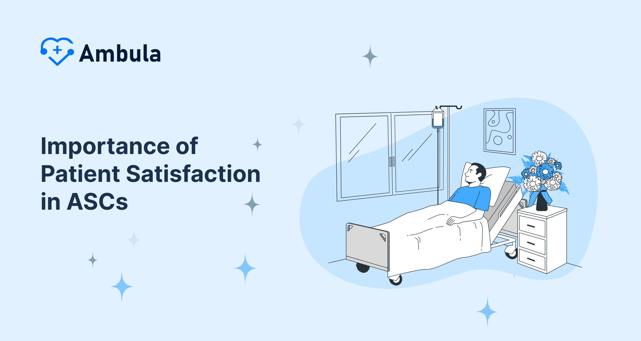 Importance of Patient Satisfaction in ASCs