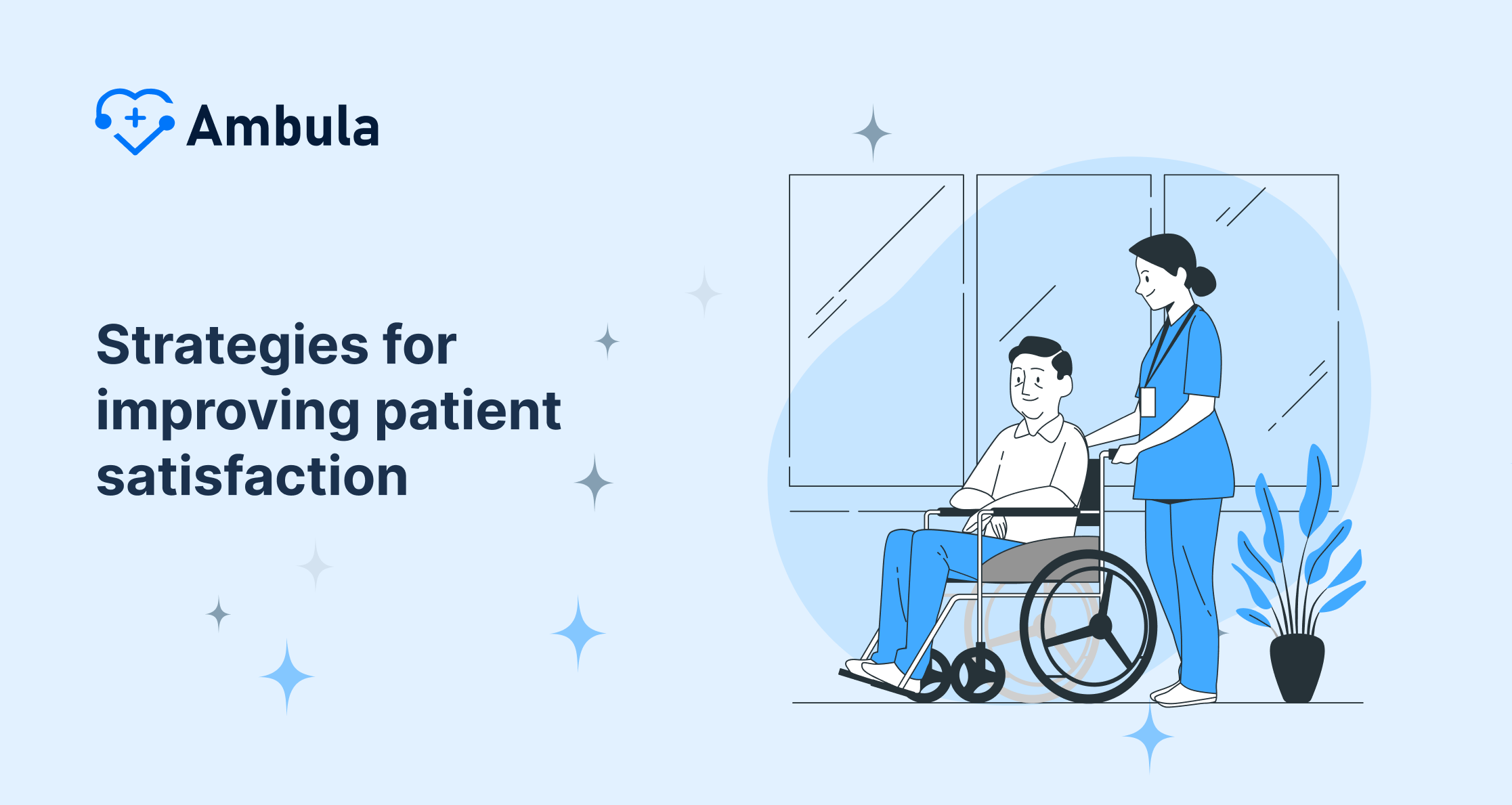 Strategies for improving patient satisfaction