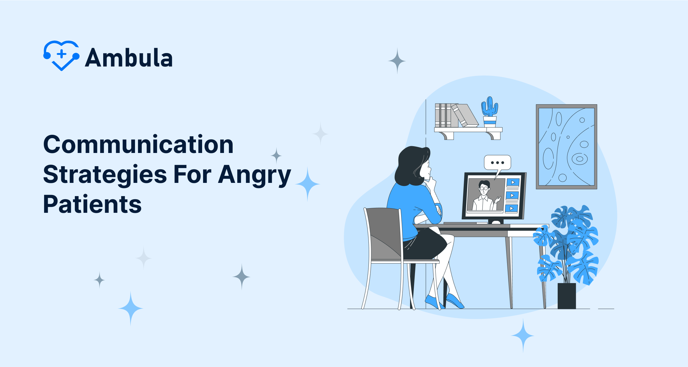 Communication Strategies For Angry Patients