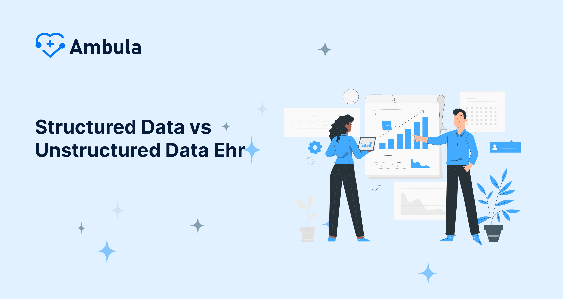 Structured Data vs Unstructured Data Ehr