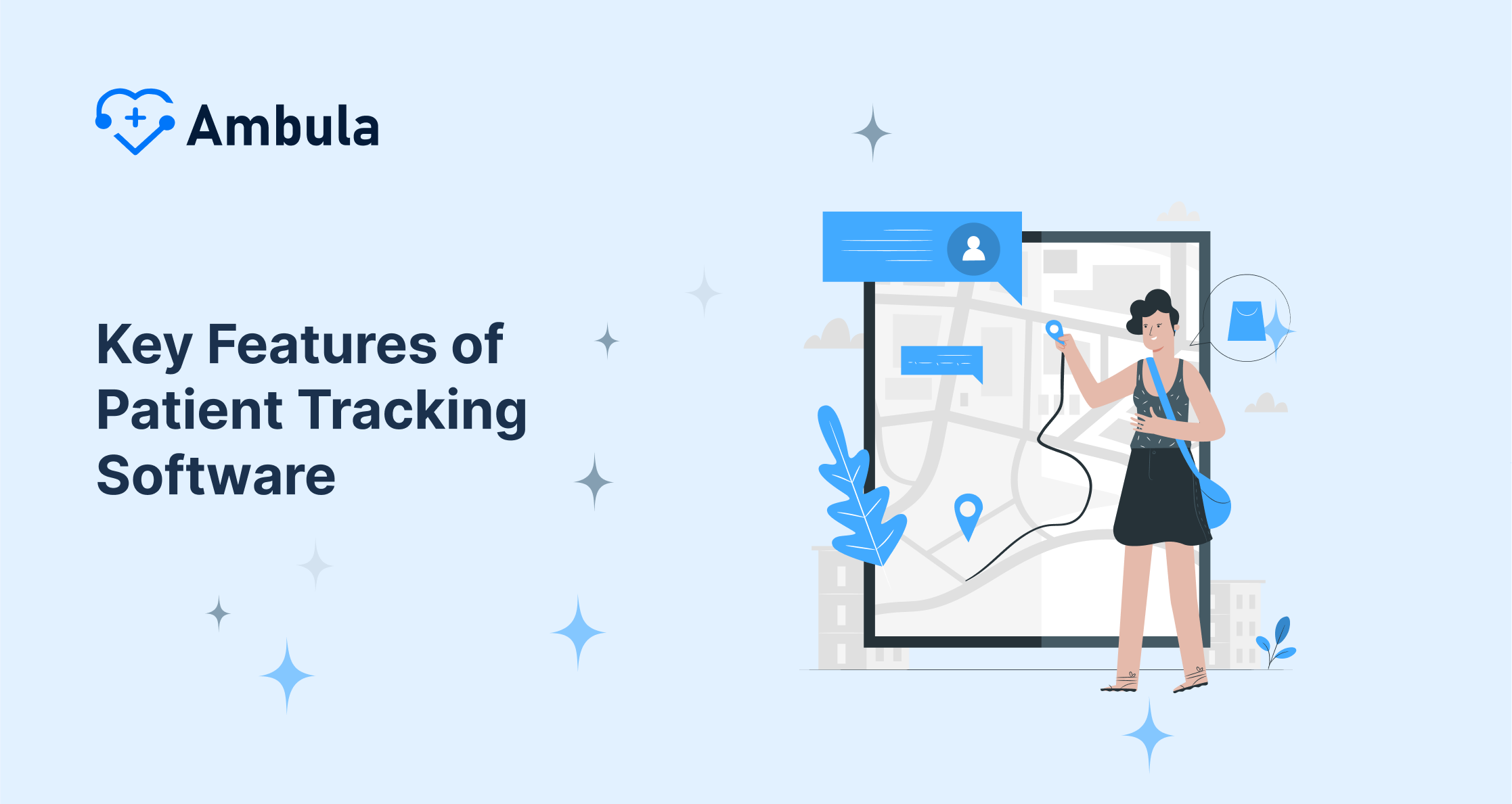 Key Features of Patient Tracking Software
