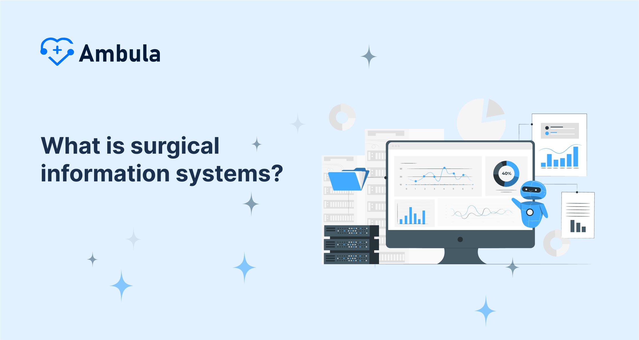 What is surgical information systems?