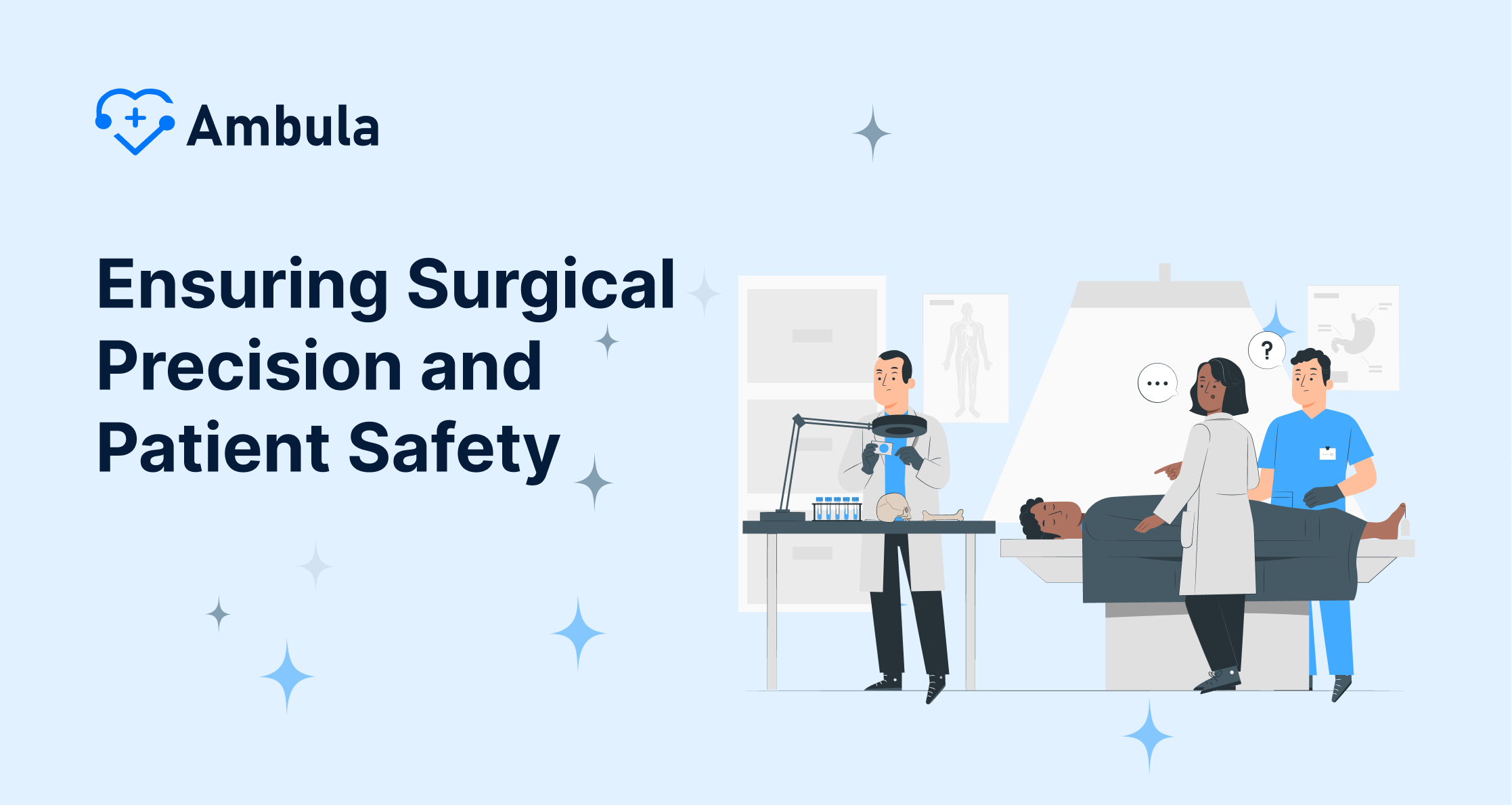 Ensuring Surgical Precision and Patient Safety