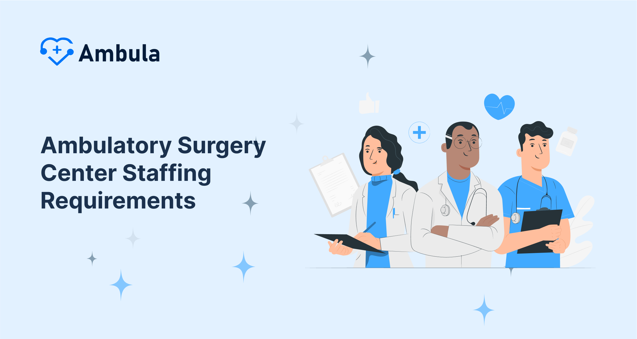 Ambulatory Surgery Center Staffing Requirements