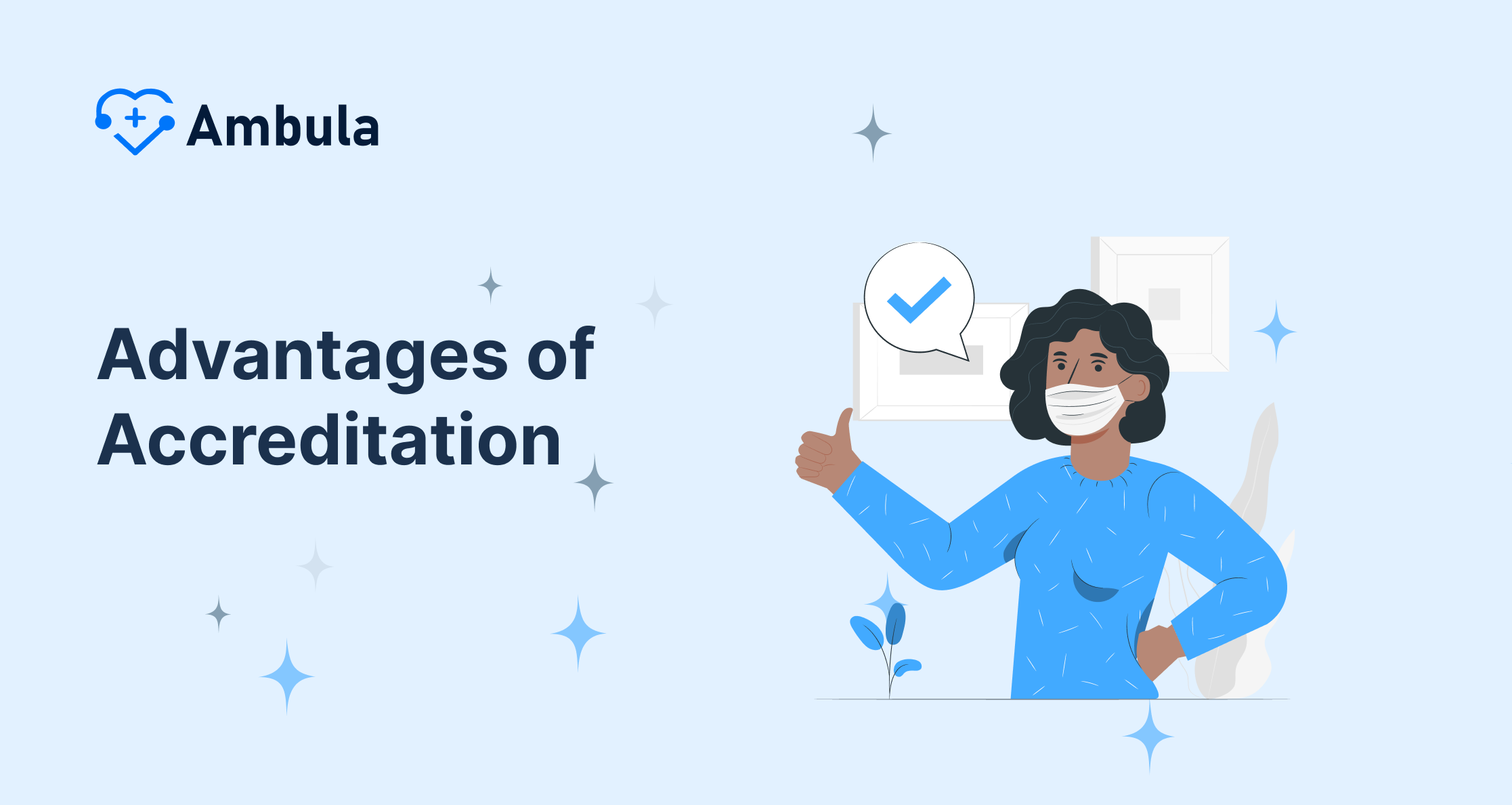 Advantages of Accreditation