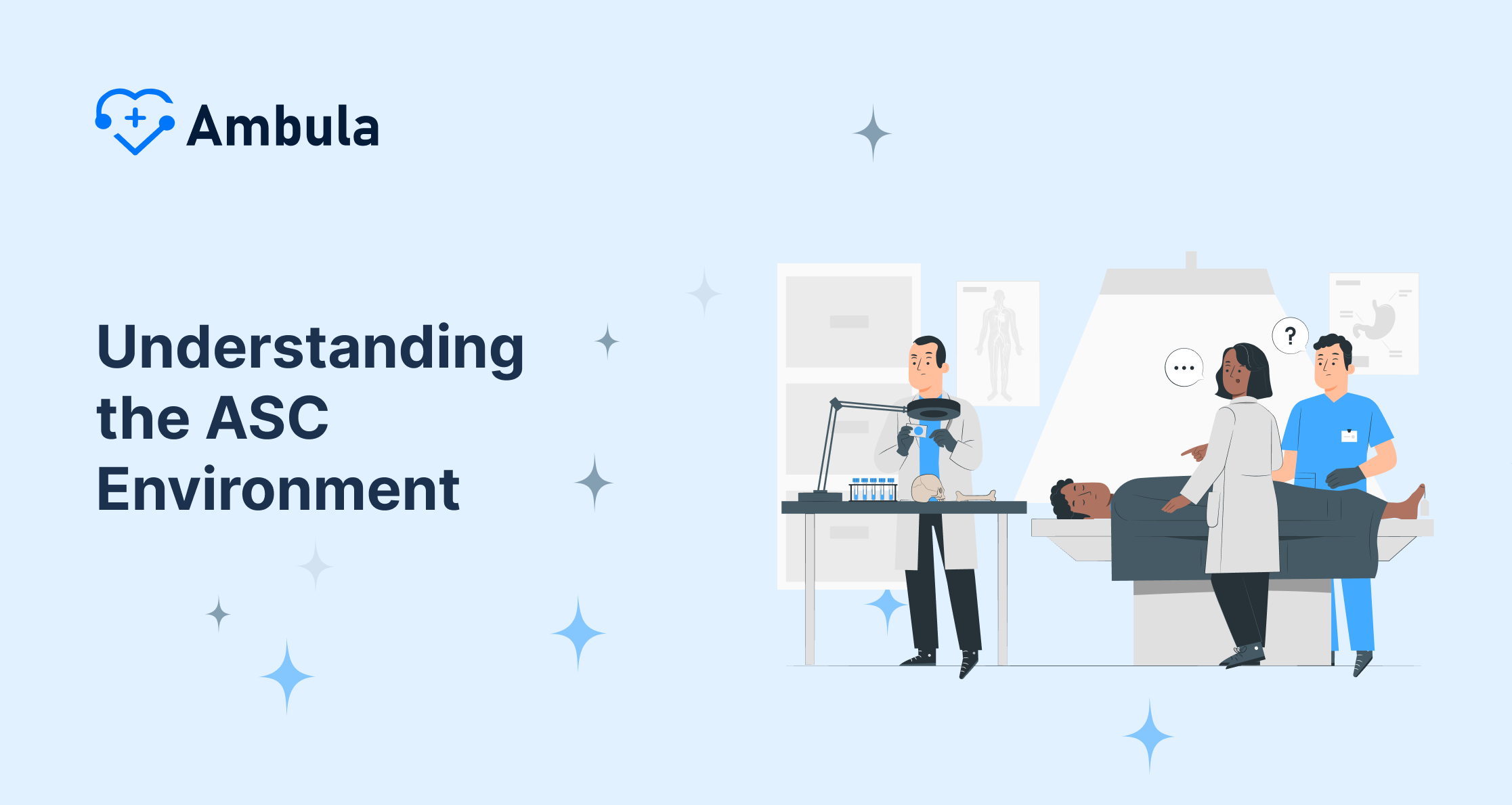 Understanding the ASC Environment