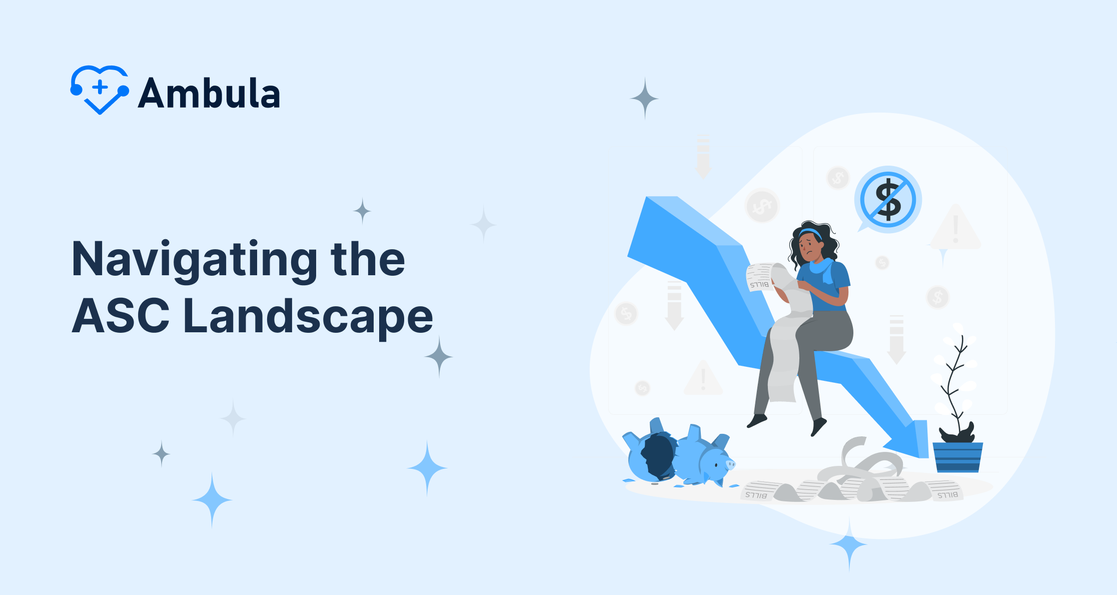 Navigating the ASC Landscape