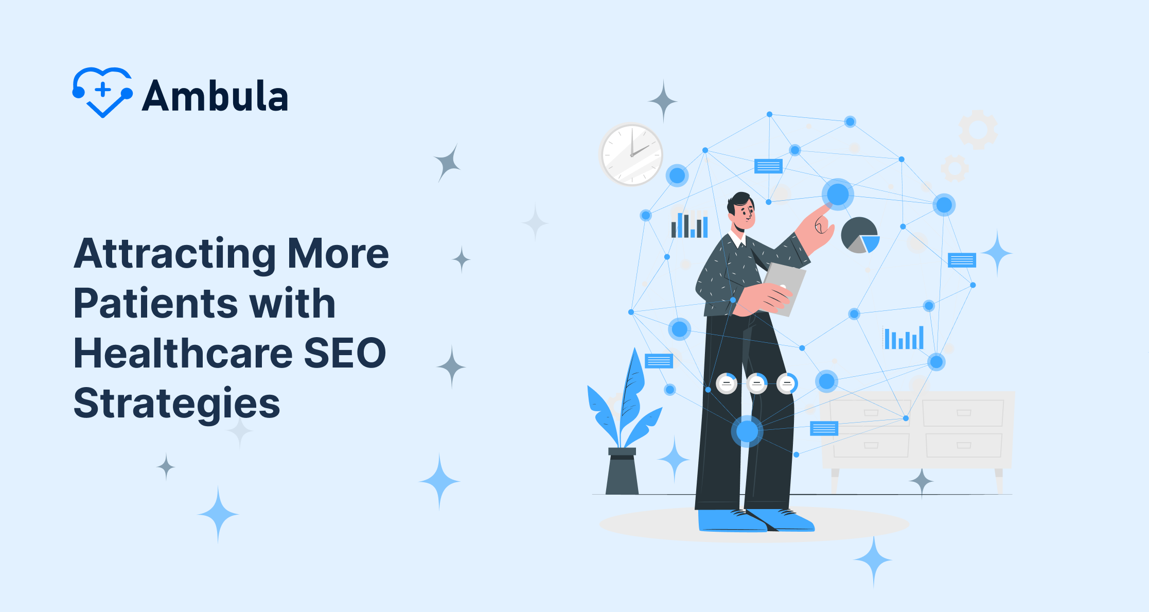 Attracting More Patients with Healthcare SEO Strategies