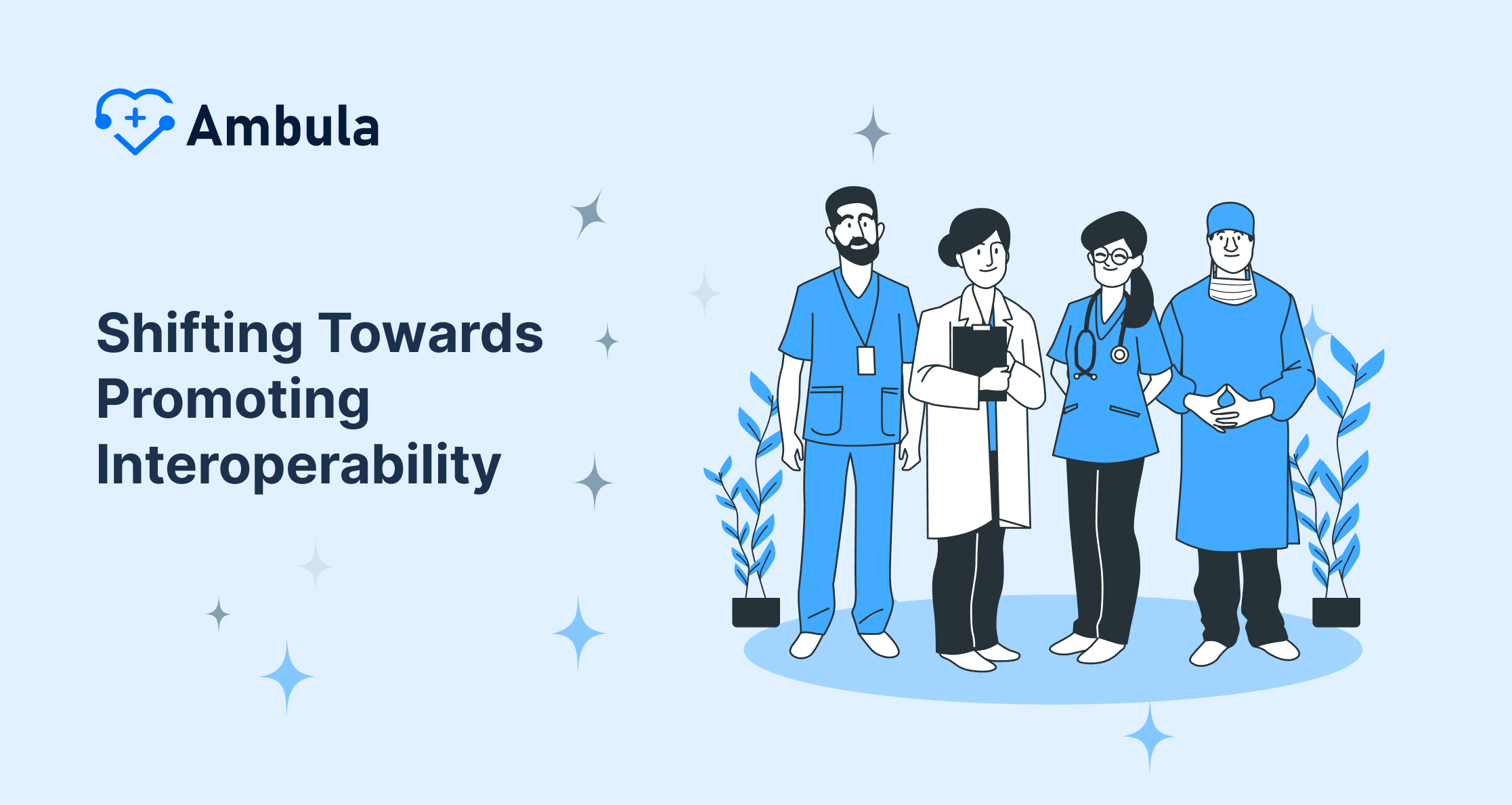 Shifting Towards Promoting Interoperability