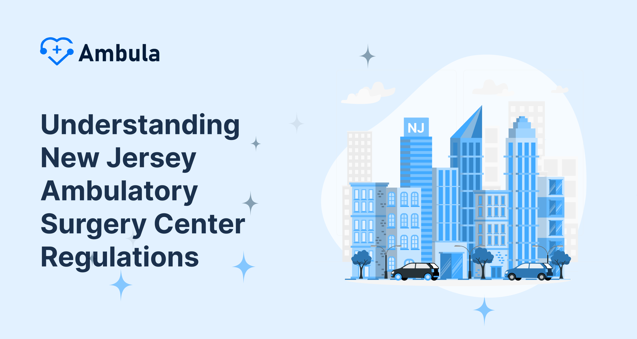 Navigating New Jersey Ambulatory Surgery Center Regulations