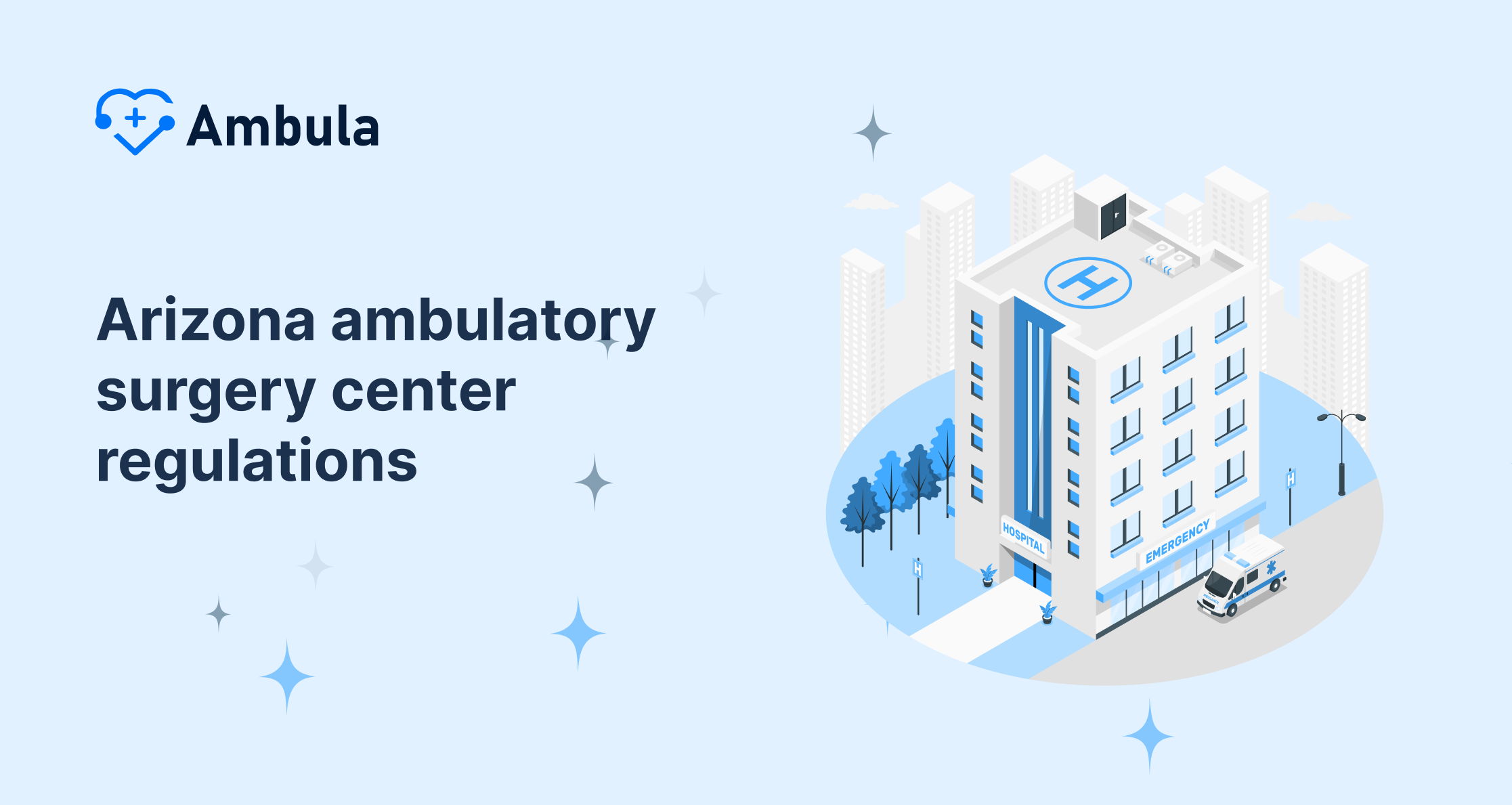 Regulations for Ambulatory Surgery Centers in Arizona