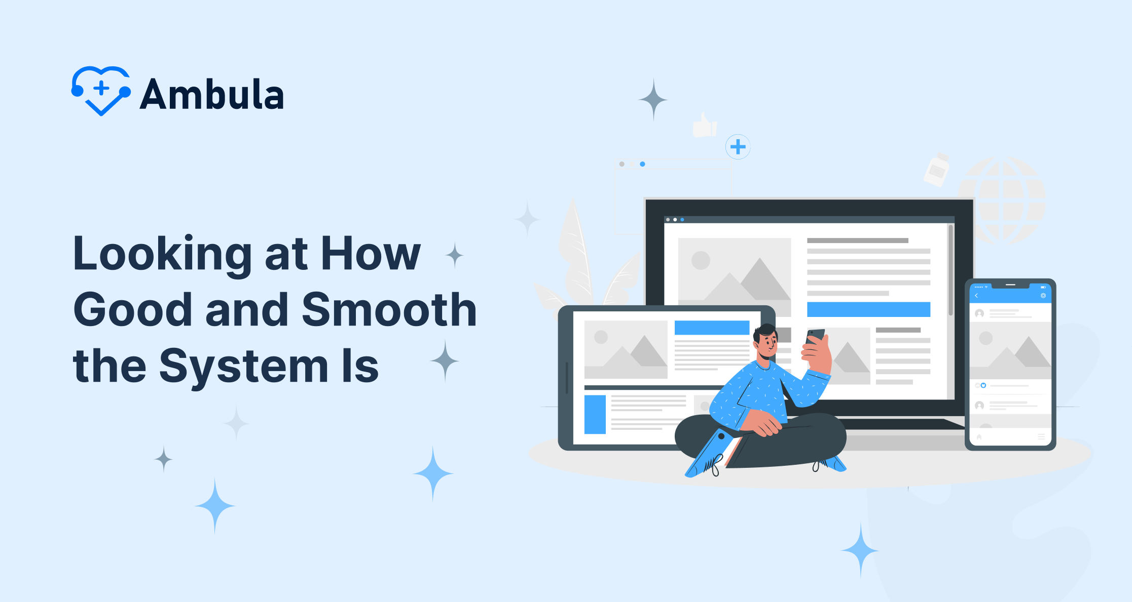 Evaluating System Usability and Efficiency