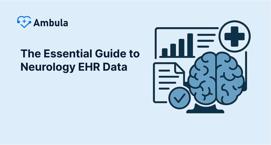 The Essential Guide to Neurology EHR Data
