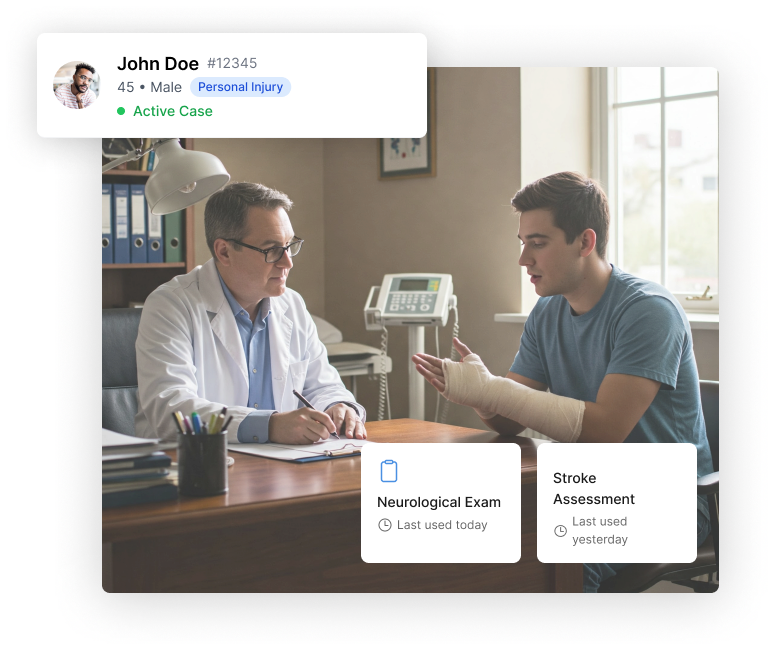 pain management emr