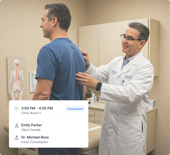 pain management emr