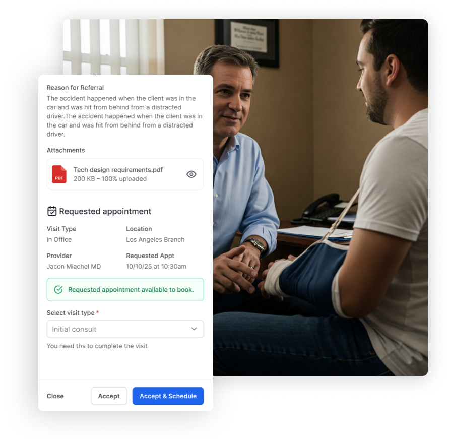 Group 27 lawyer portal integration
